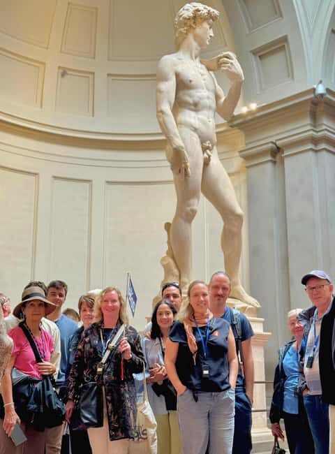 Florence: Accademia Guided Tour with Skip-the-Line Tickets - Why the Accademia feels different when you skip the line