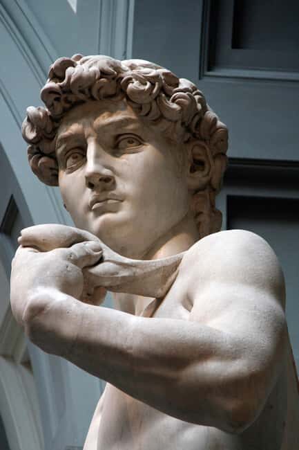 Florence: Accademia Guided Tour with Skip-the-Line Tickets - Before you even see David: the guide’s job in a crowded museum