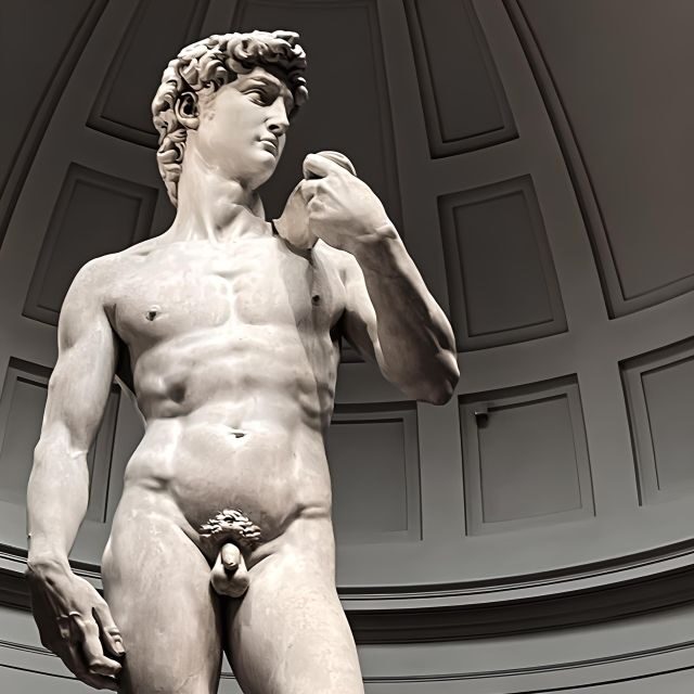 Florence: Accademia Reserved Ticket & Michelangelo's David - Key highlights to expect