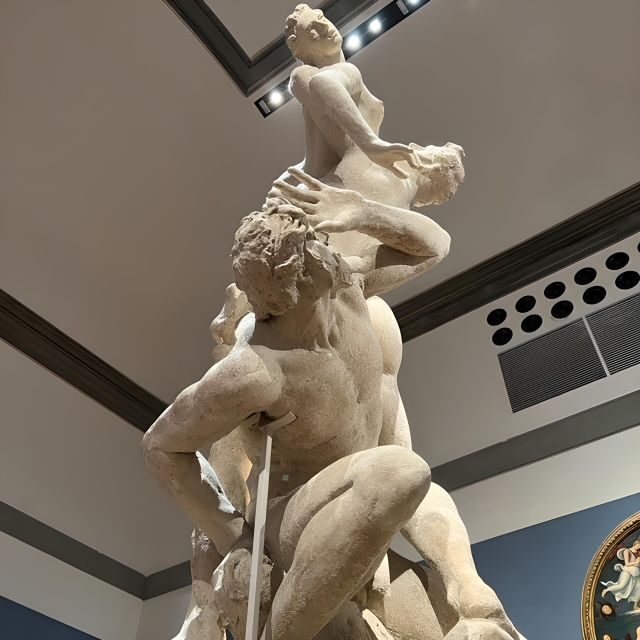 Florence: Accademia Reserved Ticket & Michelangelo's David - Michelangelo’s David: The 17-Foot Work You’ll Feel Immediately