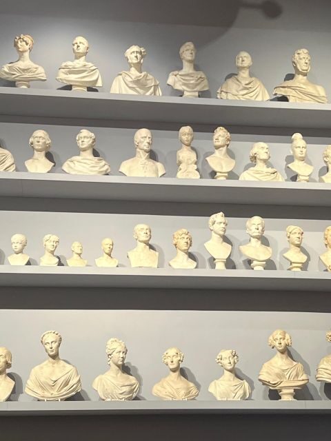 Florence: Accademia Reserved Ticket & Michelangelo's David - Beyond David: Plasters, Paintings, and Renaissance Names You’ll Recognize