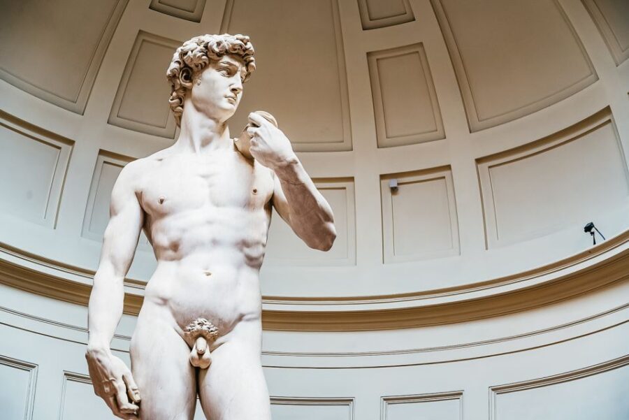 Florence: Accademia, Uffizi, and City Center Walking Tour - Uffizi at First Light: Fast-Track Entry You Actually Feel