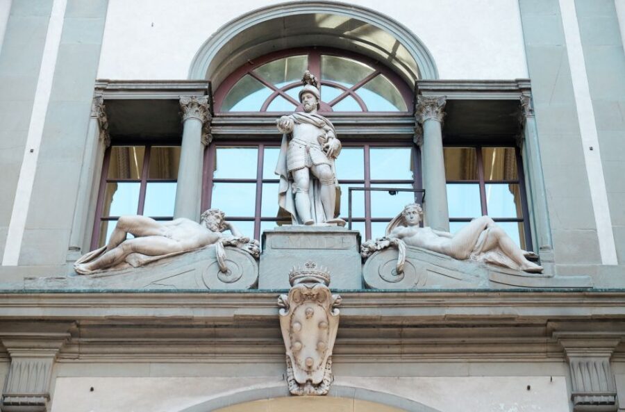 Florence: Accademia, Uffizi, and City Center Walking Tour - Accademia Gallery After the Walk: David, a 1690 Stradivarius, and Piano History