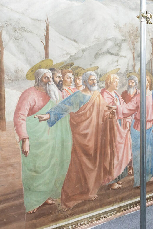Florence: Access to the Brancacci Chapel - Why Brancacci Chapel access feels different