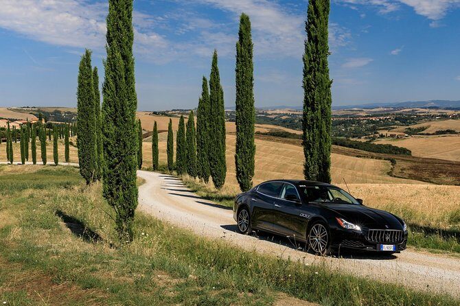Florence Airport Private Departure Transfer - How This Florence Airport Departure Transfer Really Works
