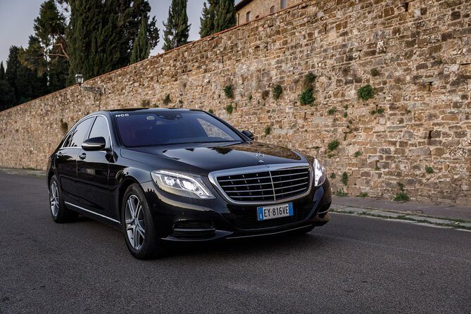Florence Airport Private Departure Transfer - The Drive to Amerigo Vespucci Airport: What to Expect