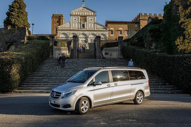 Florence Airport Private Departure Transfer - Luggage Rules, Child Seats, and Pets (Read This Part)
