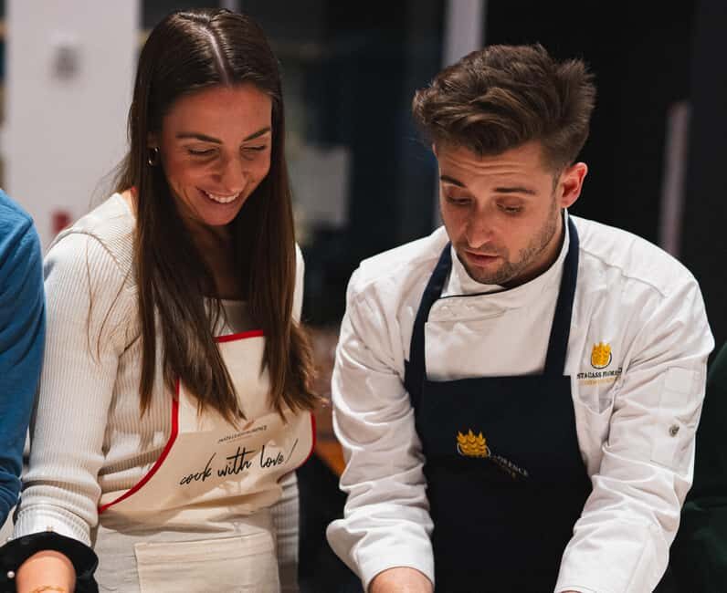 Florence: Art of Pasta Cooking Workshop with Food and Wine - Chef personalities you might meet in Florence