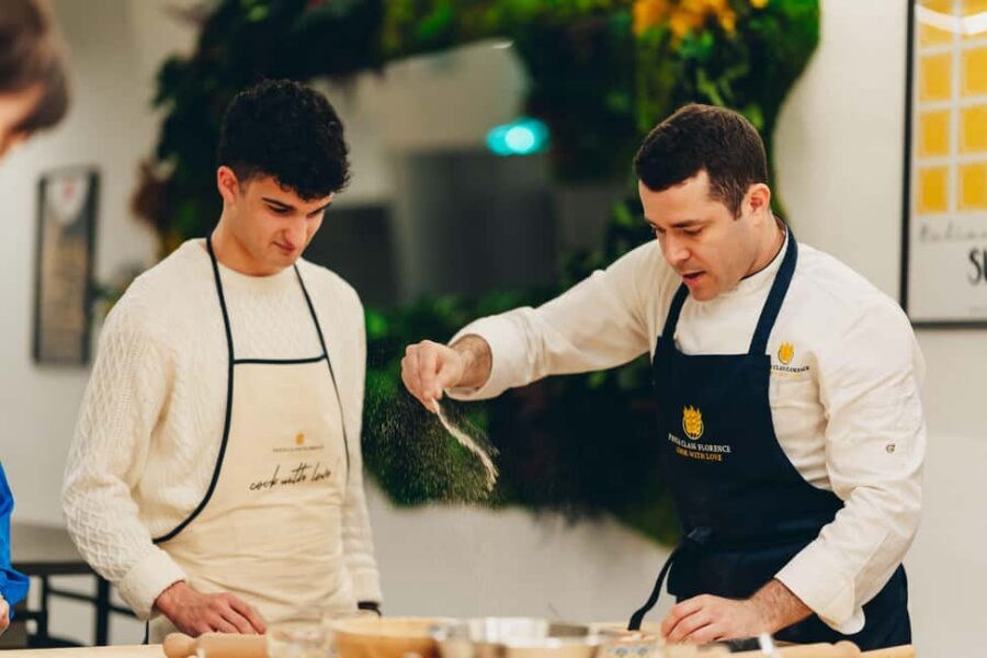 Florence: Art of Pasta Cooking Workshop with Food and Wine - Florence pasta workshop: what you’ll really do in 3 hours