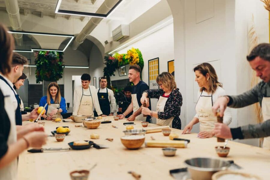 Florence: Art of Pasta Cooking Workshop with Food and Wine - Michelin-trained chefs: what that changes (and what it doesn’t)