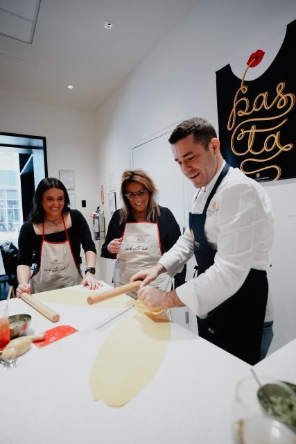 Florence: Art of Pasta Cooking Workshop with Food and Wine - Teaching that sticks: the tips you’ll use at home