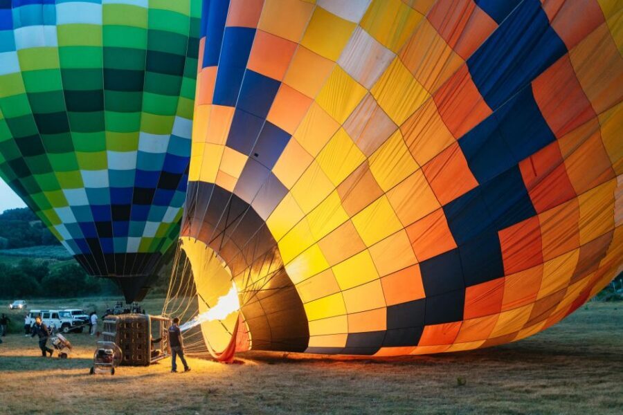 Florence: Balloon Flight Over Tuscany - Price and value: what $305.87 buys in a Florence-area balloon flight