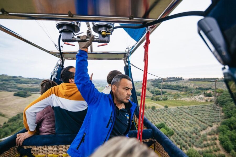 Florence: Balloon Flight Over Tuscany - Who should book this (and who should skip it)