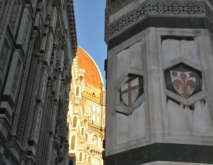 Florence: Baptistery, Duomo Museum, Cathedral, & Bell Tower - Price value: what $90.63 buys you in Florence