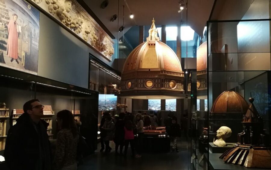 Florence: Baptistery, Duomo Museum, Cathedral, & Bell Tower - Opera del Duomo Museum: originals you can’t fake