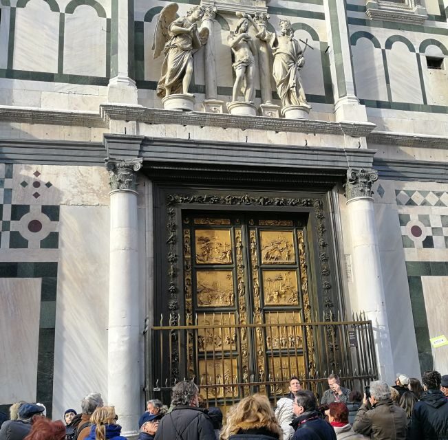 Florence: Baptistery, Duomo Museum, Cathedral, & Bell Tower - Dress code and bag rules: small things that prevent big headaches