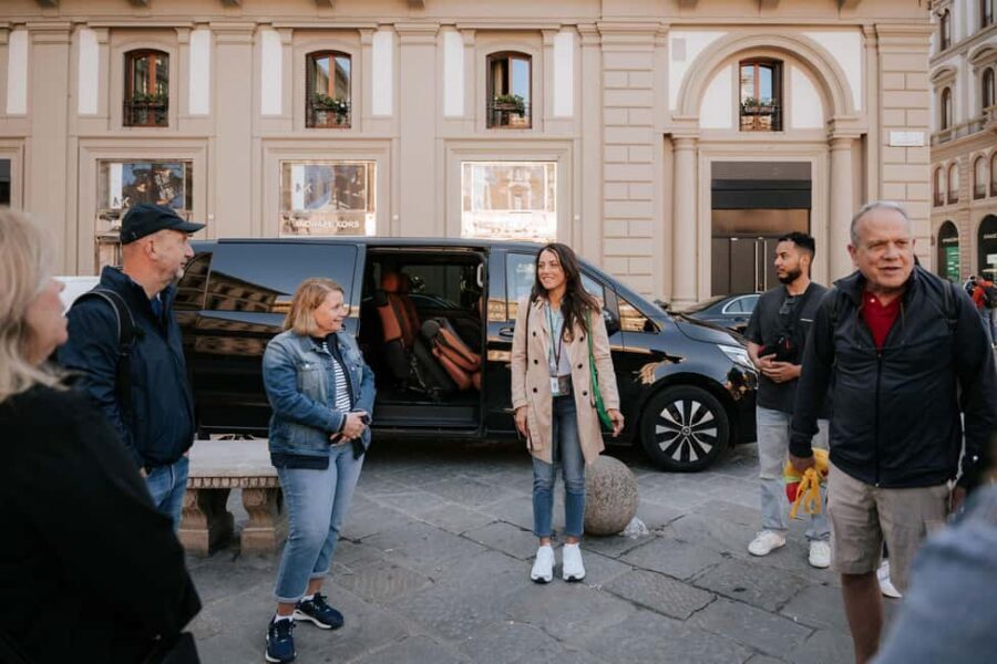 Florence: Best of Tuscany – Siena, Chianti & San Gimignano - San Gimignano Tower Houses and Free-Time Roaming