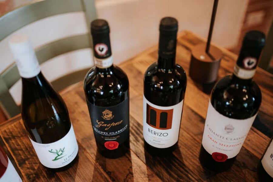 Florence: Best of Tuscany – Siena, Chianti & San Gimignano - Meeting at Piazza della Repubblica and the Small-Group Start