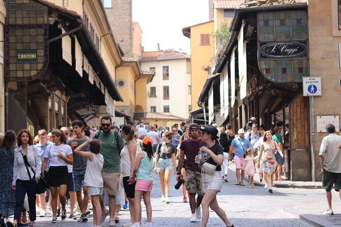 Florence: Best Of - with Tour Leader & Multilingual Audio Guide - Meeting point flow: where you start and how the route lands