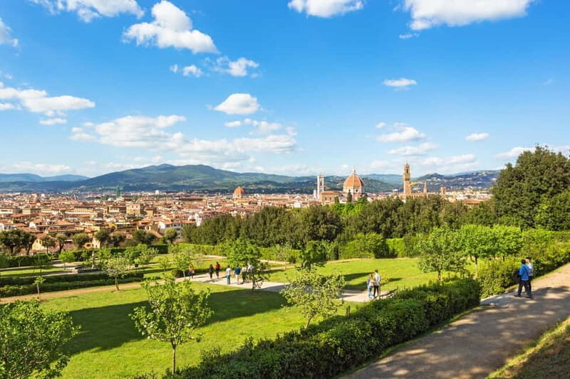 Florence: Boboli Gardens Guided Tour - Boboli Gardens: Why This Place Isn’t Just Pretty