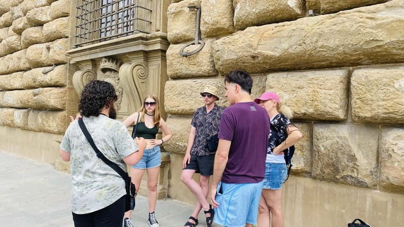 Florence: Boboli Gardens Guided Tour - The Guided Garden Walk: Grotta Grande, Amphitheater, and Views