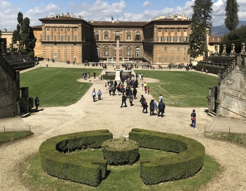 Florence: Boboli Gardens Guided Tour - Sculptures and Art You Can Actually Enjoy on Foot