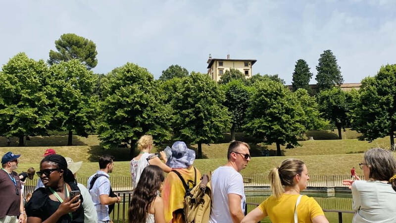 Florence: Boboli Gardens Guided Tour - Optional Tuscan Wine and Appetizers: When It’s Worth Adding