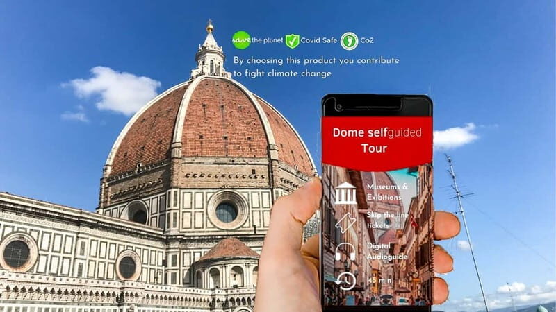 Florence: Brunelleschi's Dome Climb and Duomo Complex Pass - A 3-Day Pass That Starts With One Timed Dome Climb