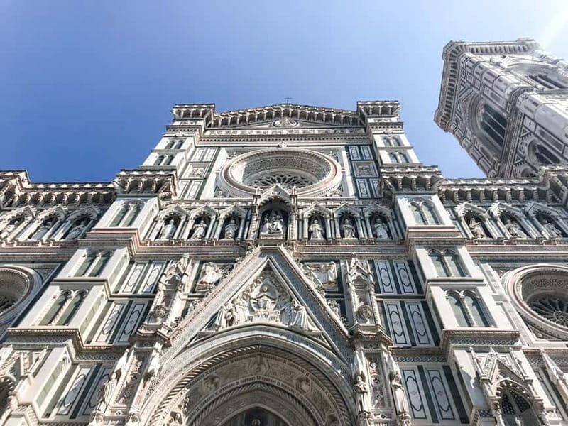 Florence: Brunelleschi's Dome Climb and Duomo Complex Pass - Brunelleschi’s Dome Climb: 463 Steps, Real Stairs, Big Payoff
