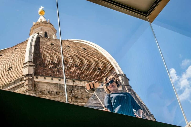 Florence: Brunelleschi's Dome Climb and Duomo Complex Pass - The Cathedral Interior, Baptistery, Crypt, and Opera del Duomo Museum