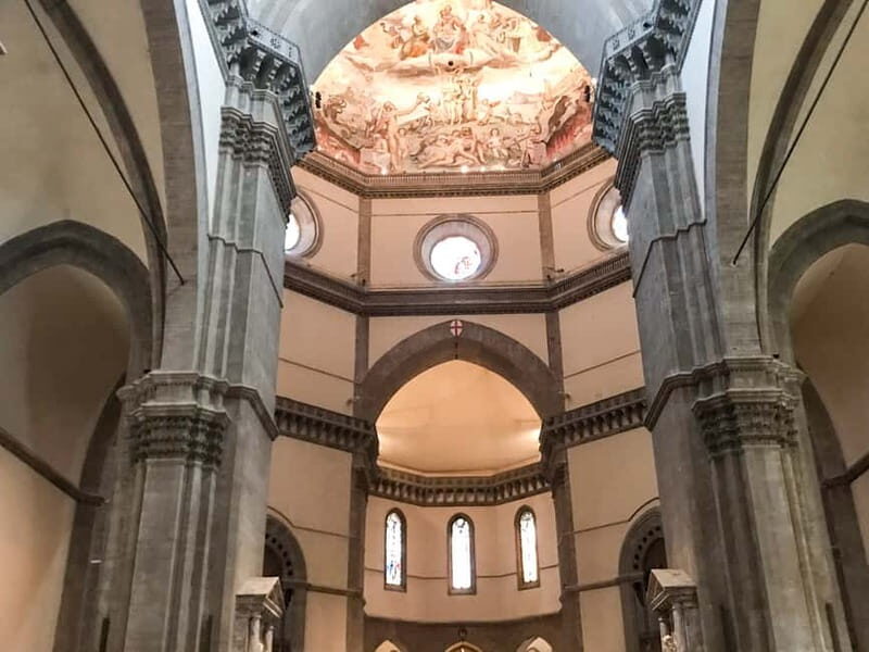 Florence: Brunelleschi's Dome Climb and Duomo Complex Pass - Using the Audio Guide Apps Without Feeling Like You’re Checking a Box