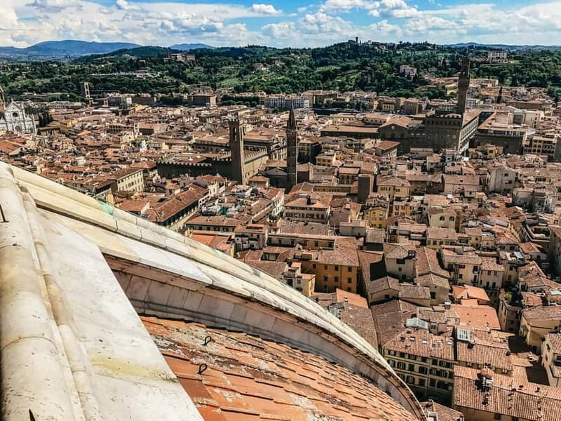 Florence: Brunelleschi's Dome Climb and Duomo Complex Pass - Stairs, Dress Rules, and What Not to Bring