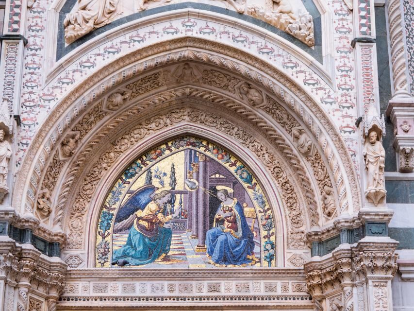 Florence: Brunelleschi's Dome Climb Entry Ticket & Duomo - Using your 3-day Duomo pass: avoiding the worst of the crowds