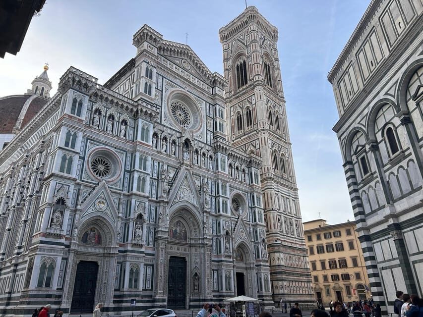 Florence: Cathedral & Brunelleschi's Dome Ticket & Audio App - Key highlights at a glance