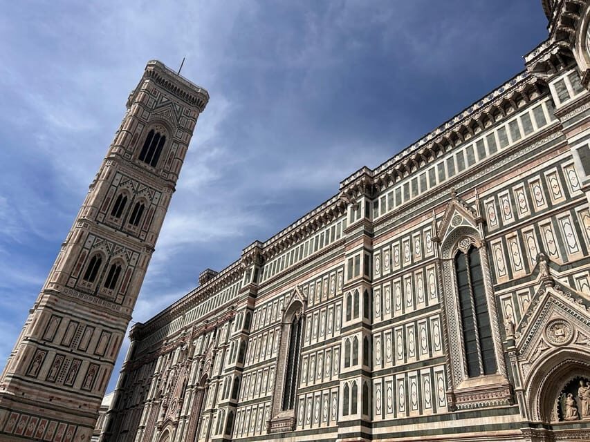 Florence: Cathedral & Brunelleschi's Dome Ticket & Audio App - Audio App Reality Check: POP GUIDE Works Best With Headphones and Prep