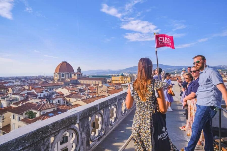 Florence: Cathedral, Dome and Terraces Guided Tour - The Florence Duomo Tour That Feels Like Two Trips in One