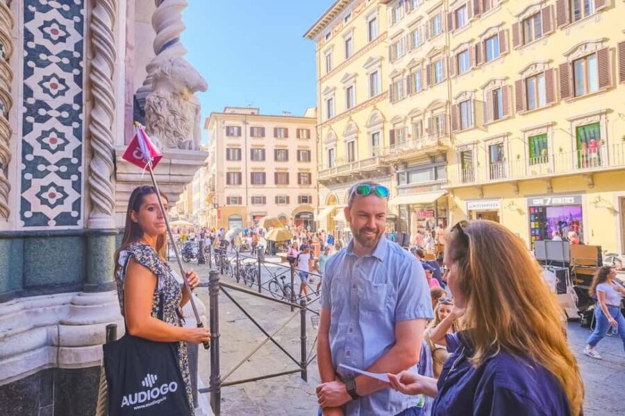 Florence: Cathedral, Dome and Terraces Guided Tour - Who This Duomo and Dome Experience Fits Best