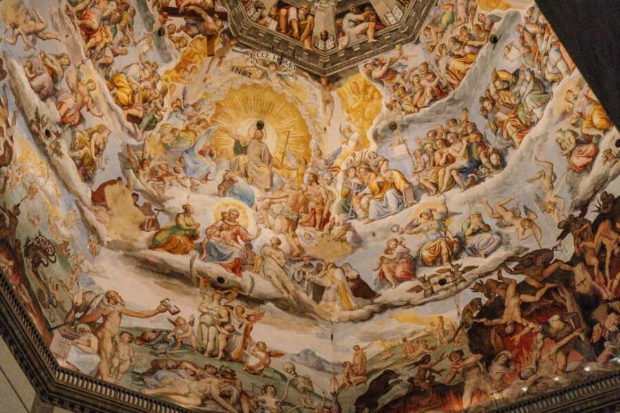 Florence: Cathedral, Terraces and Dome Skip-the-Line Tour - Quick hits before you go