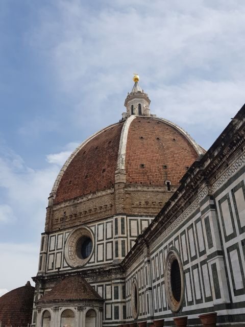 Florence: Cathedral, Terraces and Dome Skip-the-Line Tour - Why the Duomo terraces are the whole point