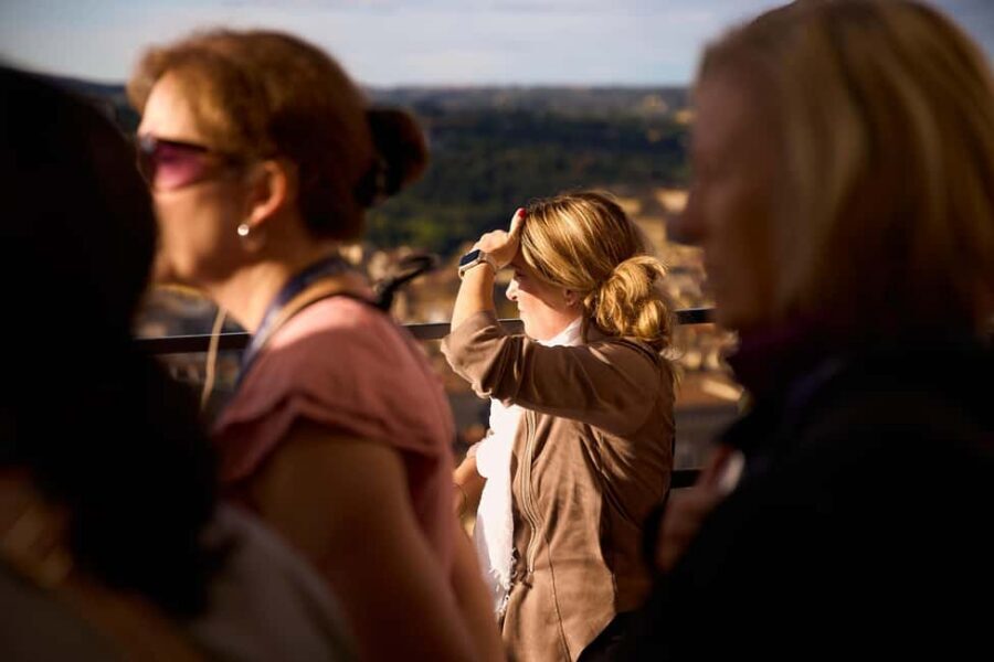 Florence: Cathedral, Terraces and Dome Skip-the-Line Tour - Brunelleschi’s Dome climb: 463 steps, no elevator, big payoff