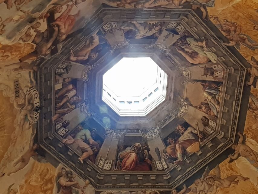 Florence: Cathedral, Terraces and Dome Skip-the-Line Tour - Guides: what you gain when the person leading you really cares