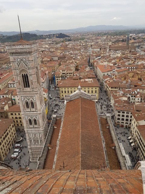Florence: Cathedral, Terraces and Dome Skip-the-Line Tour - Tour options: English, Spanish, city walk, and sunrise