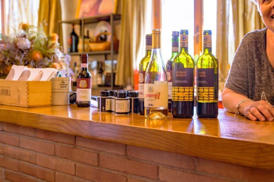 Florence: Chianti E-Bike Tour with Lunch & Two Wine Tastings - Winery Day in Chianti Classico Country: Lunch and Two Layers of Wine Learning