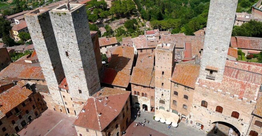 Florence: Chianti Villages, San Gimignano and Winery Tour - Who This Tour Suits Best (and Who Might Not)