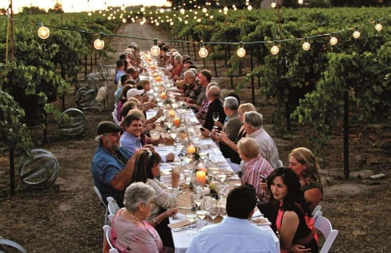 Florence: Chianti Vineyards Tour with Wine Tasting & Dinner - From Florence to Chianti, with an evening built around wine
