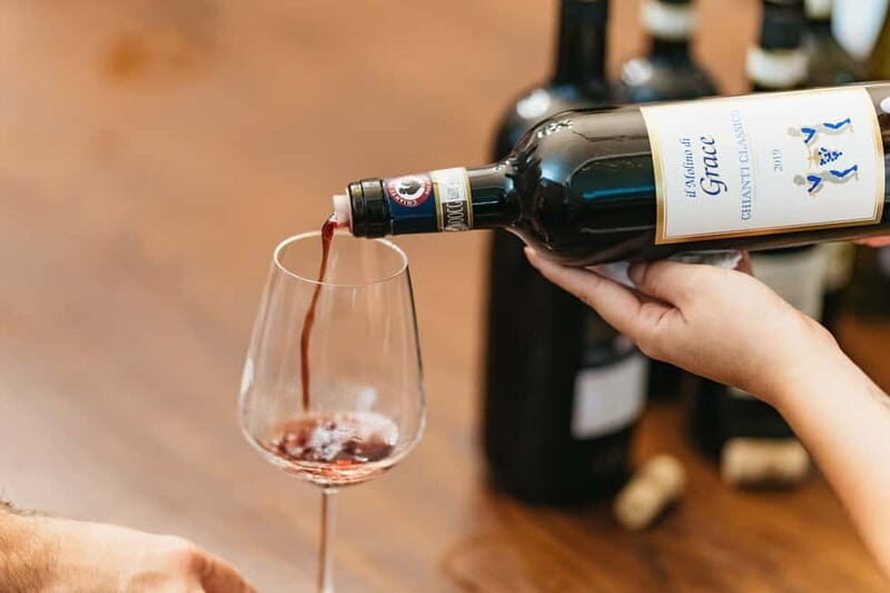 Florence: Chianti Wineries Tour with Wine Tasting - What you’re really getting for $56.37: wines, snacks, and buying bottles