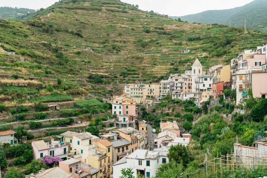 Florence: Cinque Terre Day Trip with Optional Hike - Key points to know before you go