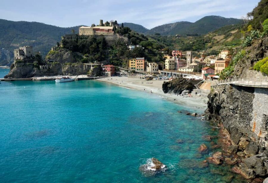 Florence: Cinque Terre Day Trip with Optional Hike - Corniglia: the climb, your hiking choice, and why stairs shape the day