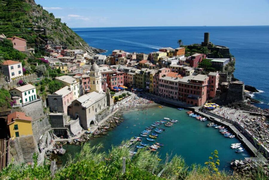 Florence: Cinque Terre Day Trip with Optional Hike - Florence to La Spezia: meet, ride, and get your bearings