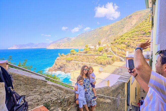 Florence: Cinque Terre Park Day Trip with Optional Street Food - Coach, Trains, and the Real Logistics Behind a Smooth Day